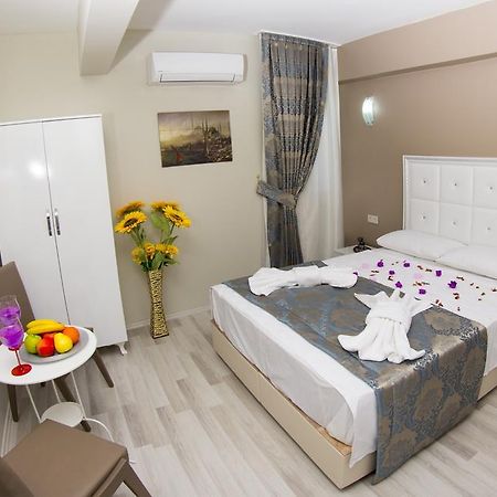 Nisan'S Hotel Istanbul Room photo