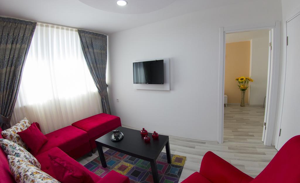 Nisan'S Hotel Istanbul Room photo
