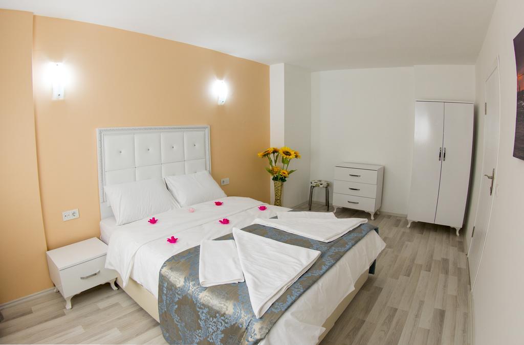 Nisan'S Hotel Istanbul Room photo