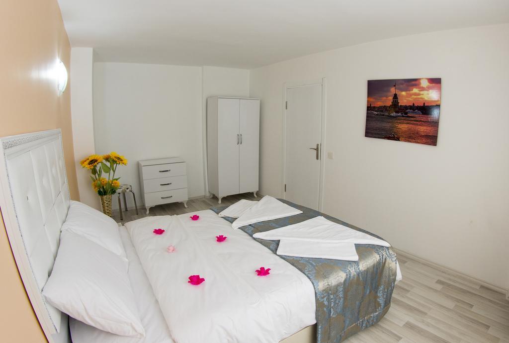 Nisan'S Hotel Istanbul Room photo
