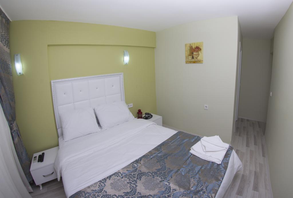 Nisan'S Hotel Istanbul Room photo