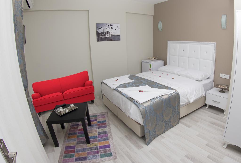 Nisan'S Hotel Istanbul Room photo