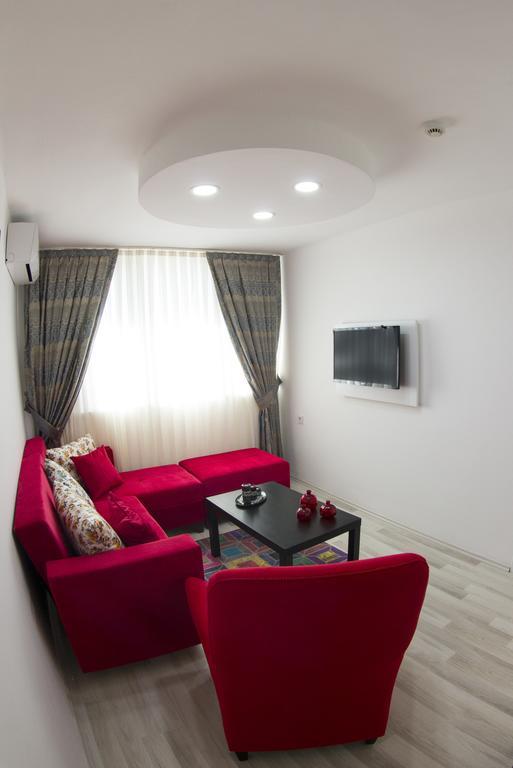 Nisan'S Hotel Istanbul Room photo