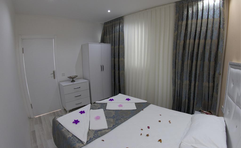 Nisan'S Hotel Istanbul Room photo