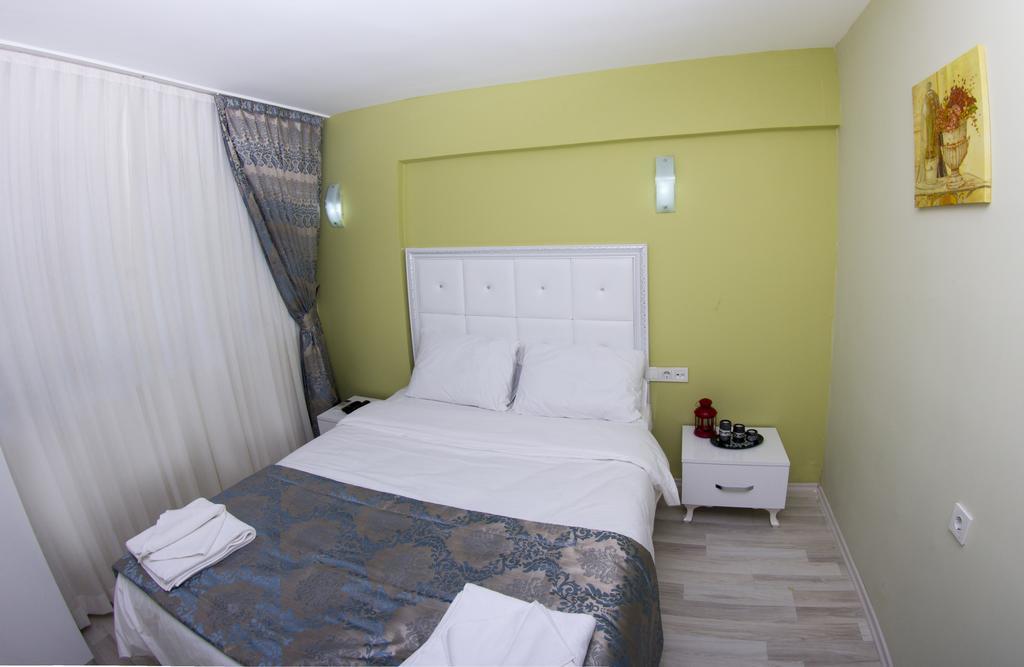 Nisan'S Hotel Istanbul Room photo