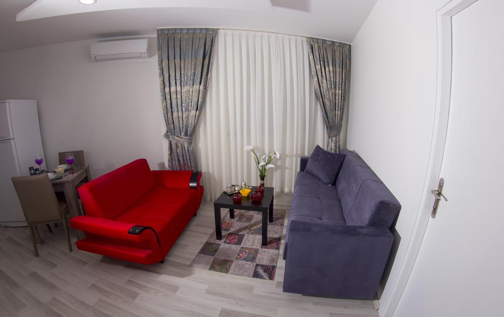Nisan'S Hotel Istanbul Room photo