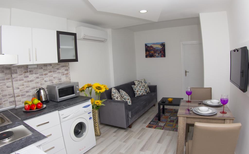 Nisan'S Hotel Istanbul Room photo