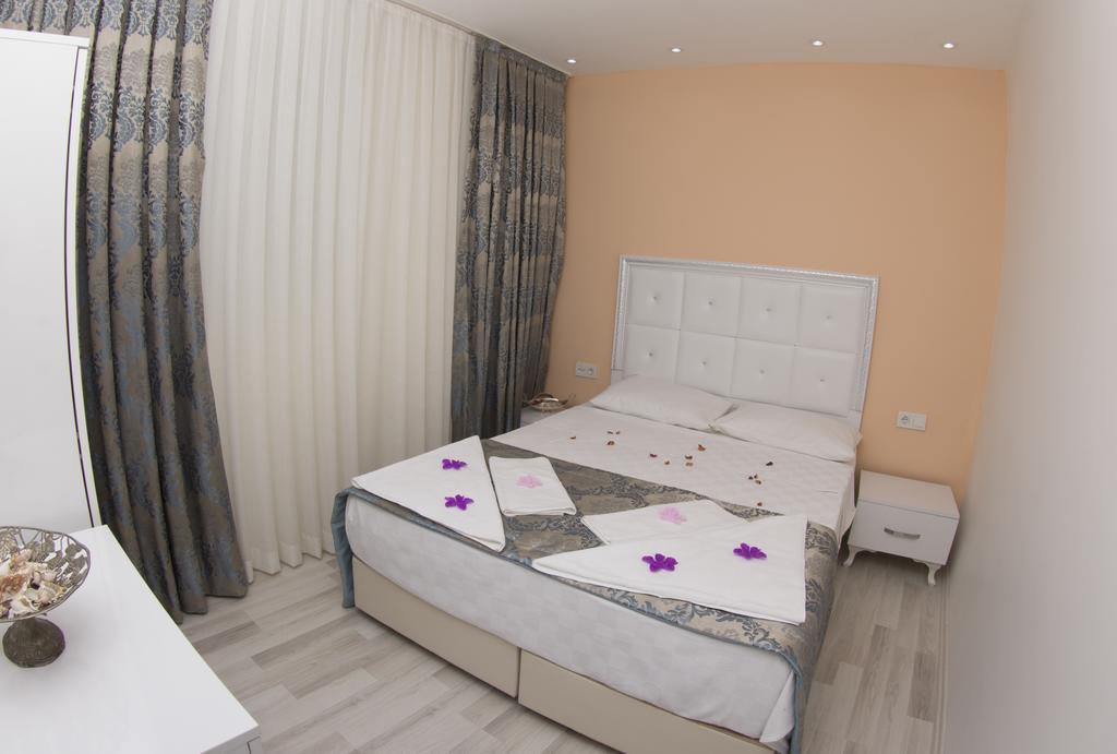 Nisan'S Hotel Istanbul Room photo