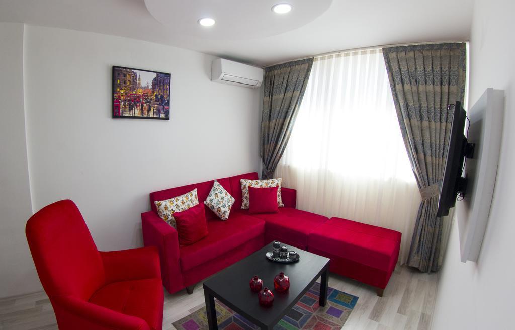 Nisan'S Hotel Istanbul Room photo