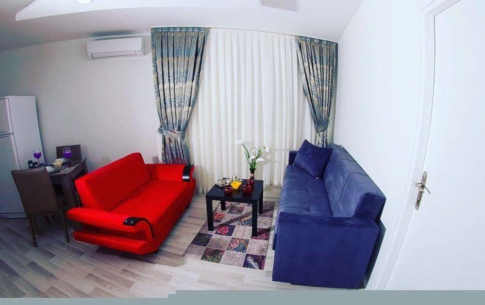 Nisan'S Hotel Istanbul Exterior photo
